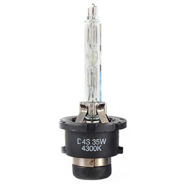

Штатная ксеноновая лампа NHK D4S 35w 4300k