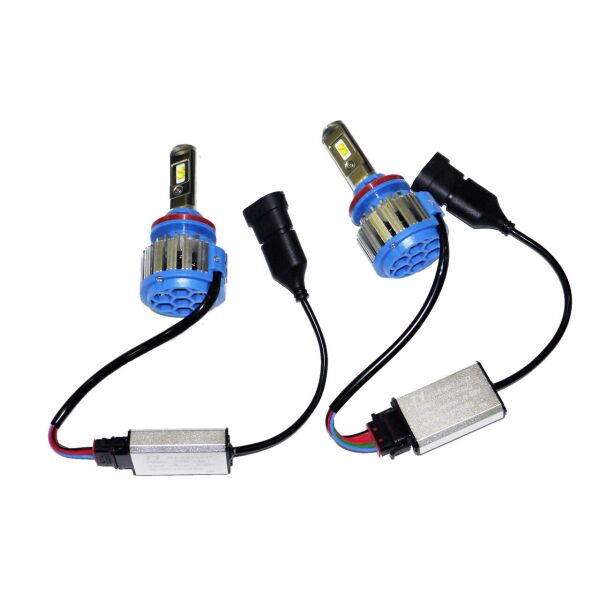 

Ксенон Светодиодный H8/H11 6000K - 35W LED