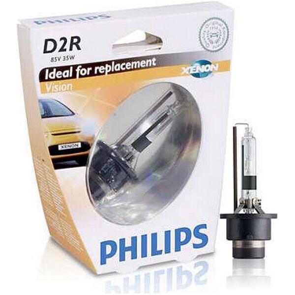 

PHILIPS 85126VIC1 D2R 85V 35W P32d-3 Vision