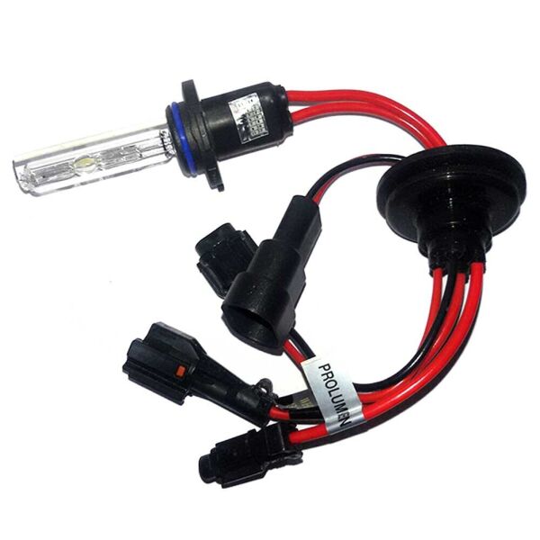 

Ксеноновая лампа ProLumen HB3 (9005)/H10 35w 4500k