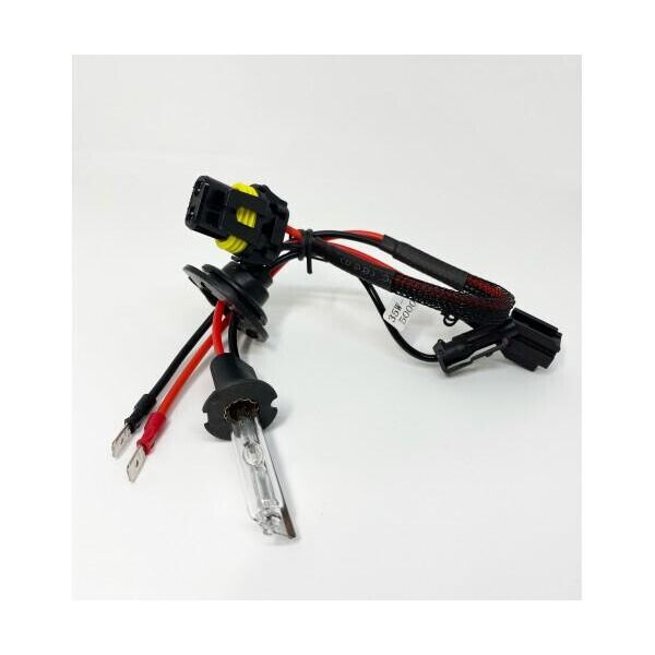 

Лампа ксенон EA Light X H3 3000K 12V 35W (PK22s)