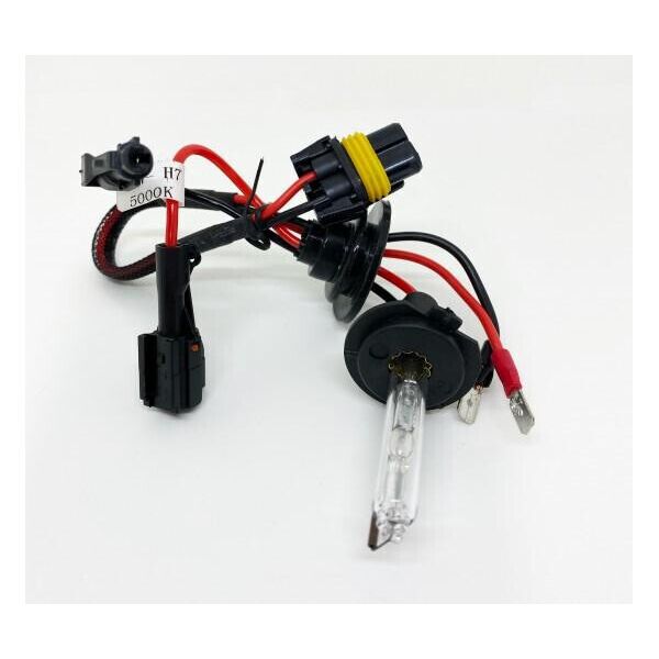

Лампа ксенон EA Light X H7 4300K 12V 35W (PX26d)