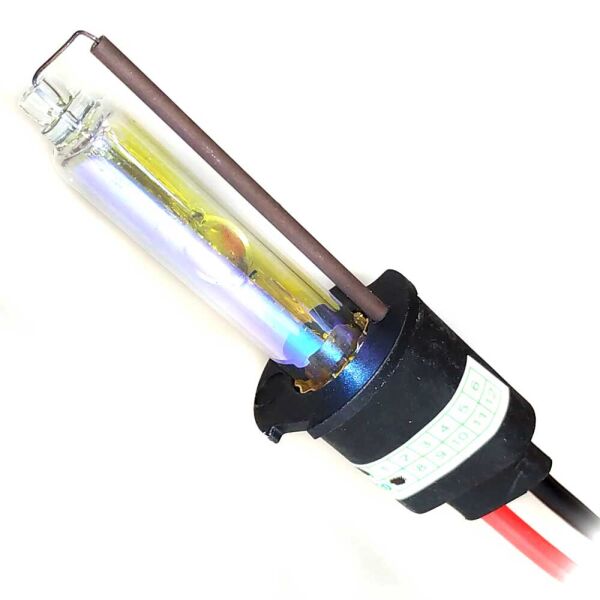 

Ксеноновая лампа EA Light X H3 35w 3000k