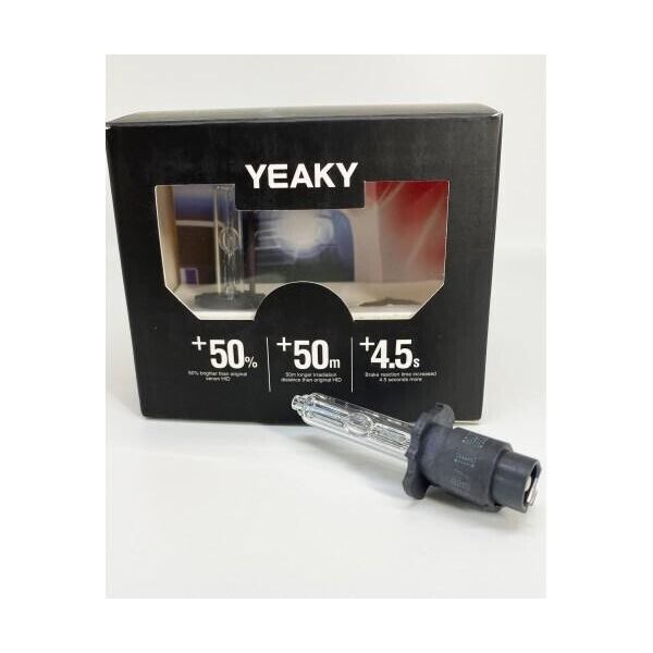 

Лампа ксенон Yeaky H3 6500K 35W