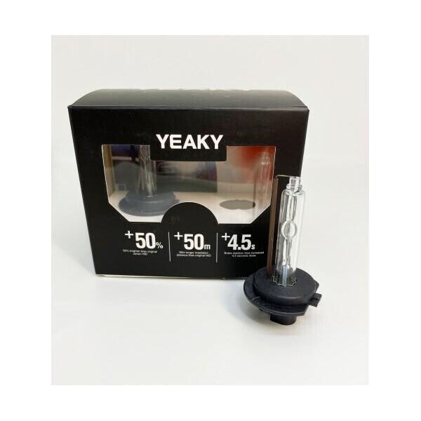 

Лампа ксенон Yeaky H7 5500K 35W