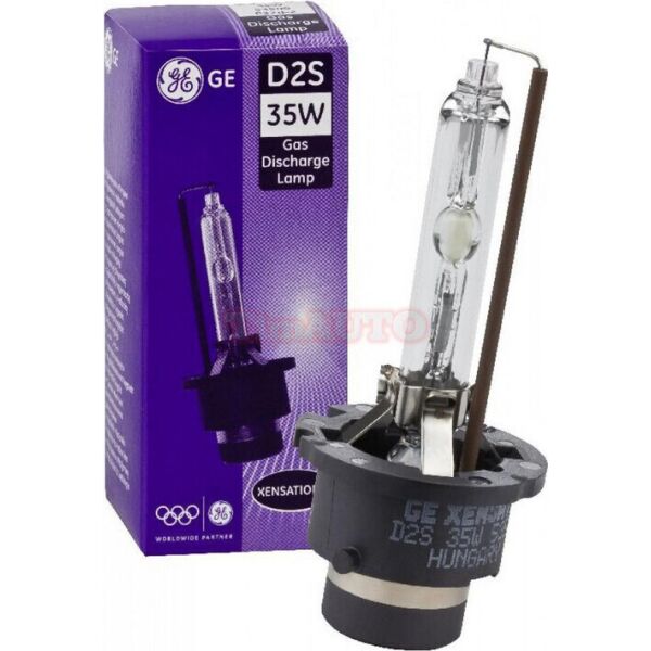 

GE 53500 D2S 85V 35W P32d-2