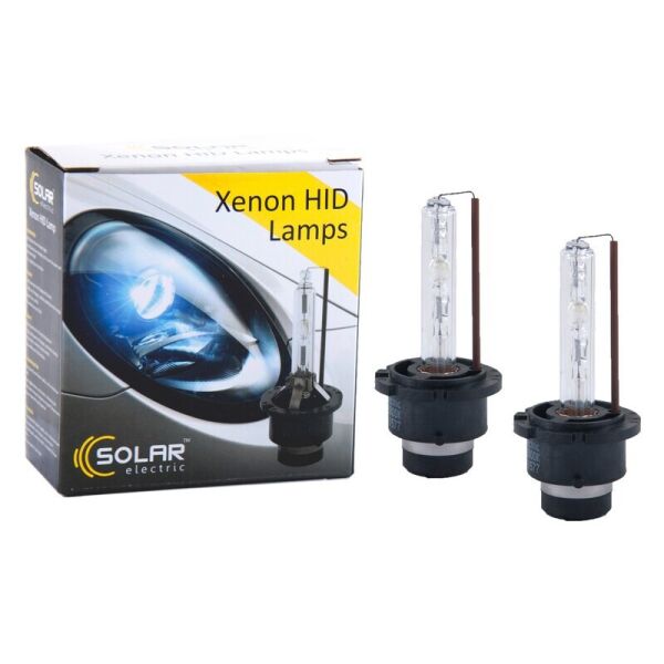 

Ксеноновые лампы SOLAR D2S 5000K 8215