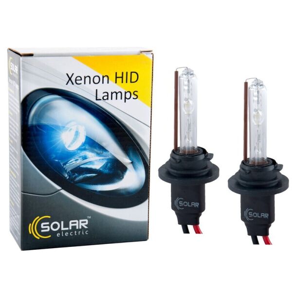 

Ксеноновые лампы SOLAR H11 4300K 1943