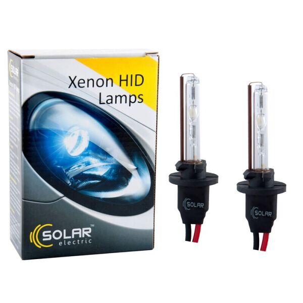 

Ксеноновые лампы SOLAR H27/2 4300K 8840
