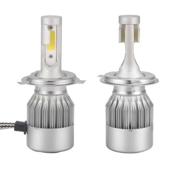 

Enycar LED H4 HEADLIGHT C6 H4 автолампы светодиодные