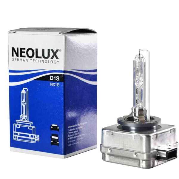 

Штатная ксеноновая лампа Neolux D1S NX1S-D1SC1 35w 85v P32d-2 4250k