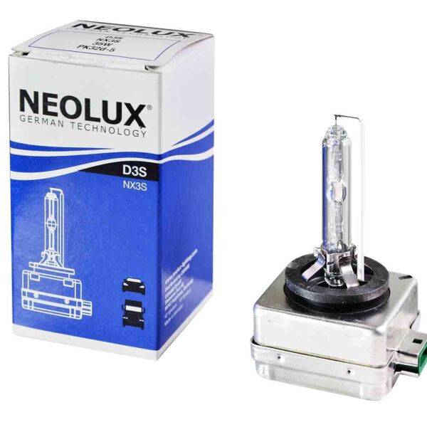 

Штатная ксеноновая лампа Neolux D3S NX3S 35w 85v PK32d-5 4250k
