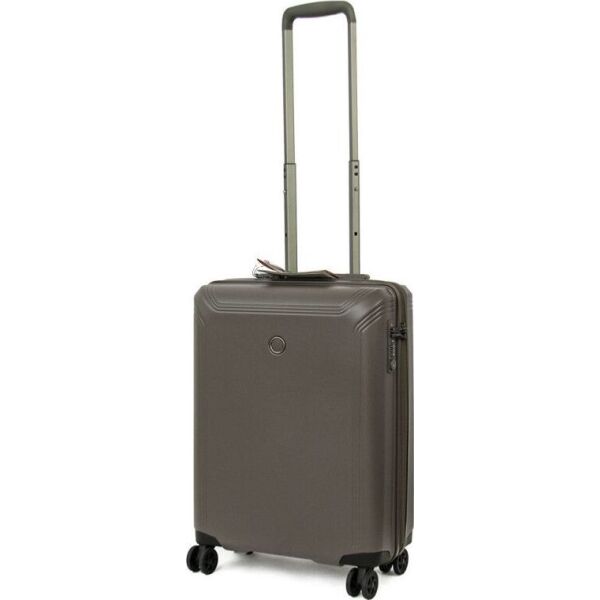 

Чемодан Echolac CIVIL/Grey на 4 колесах S (44л,2,5кг) (EcPC162-403-04)
