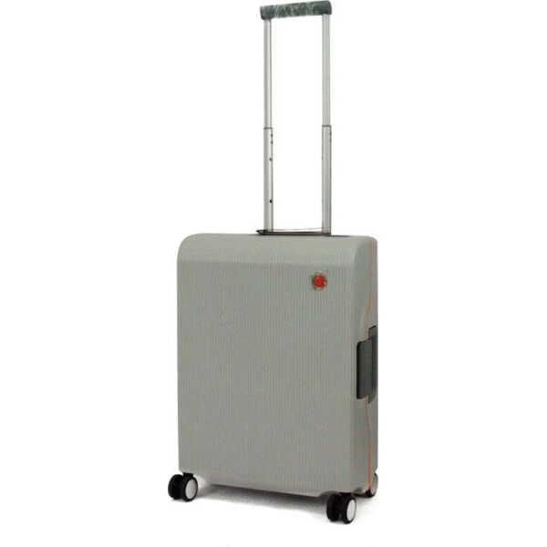 

Чемодан Echolac FUSION/Titanium Grey на 4 колесах S (46л,2,7кг) (EcPW004-403-06)