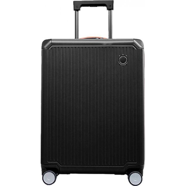 

Чемодан Echolac SHOGUN/Stellar Black на 4 колесах M (73л,3,9кг) (EcPC148-402-01)