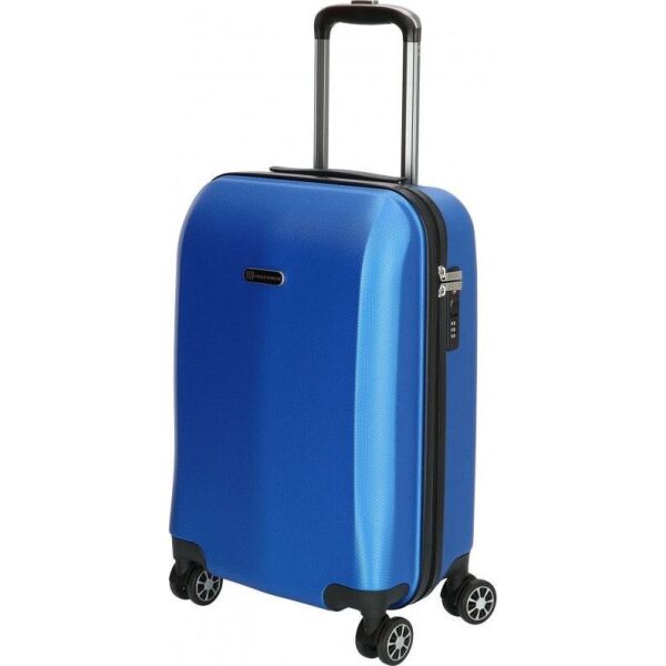 

Чемодан Enrico Benetti ATLANTA/Steel Blue на 4 колесах S (42л,1,9кг) (Eb74000 088-50)