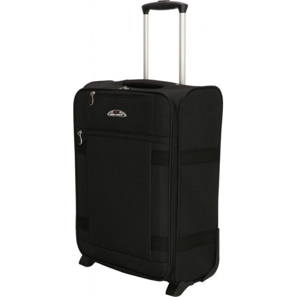 

Чемодан Enrico Benetti ORLANDO/Black на 2 колесах S (30л,2,2кг) (Eb35058 001-50)