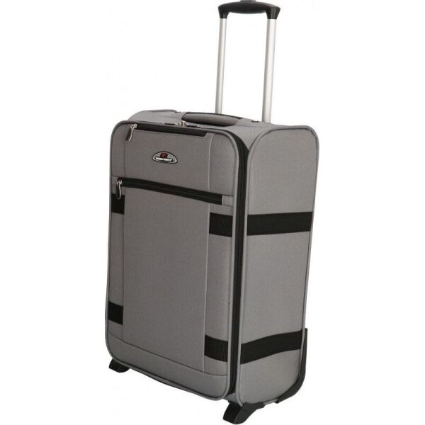 

Чемодан Enrico Benetti ORLANDO/Grey на 2 колесах S (30л,2,2кг) (Eb35058 012-50)