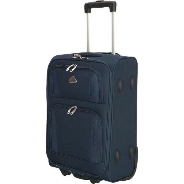

Чемодан Enrico Benetti SAN ANTONIO/Navy на 2 колесах S (33л,2,3кг) (Eb35033 002-50)