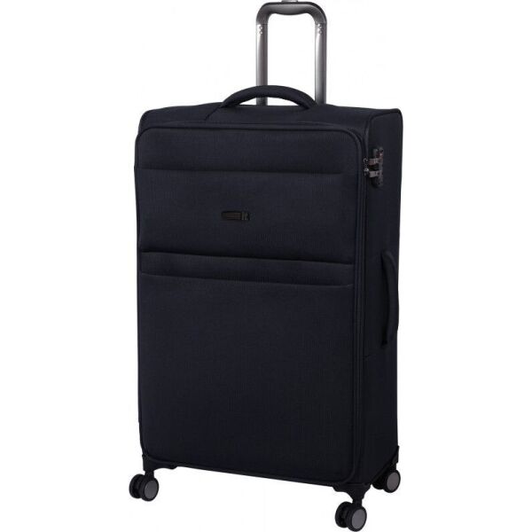 

Чемодан IT Luggage DIGNIFIED/Navy на 4 колесах L (81л,3,5кг) (IT12-2344-08-L-S901)