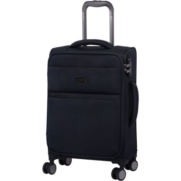 

Чемодан IT Luggage DIGNIFIED/Navy на 4 колесах S (32л,2,4кг) (IT12-2344-08-S-S901)