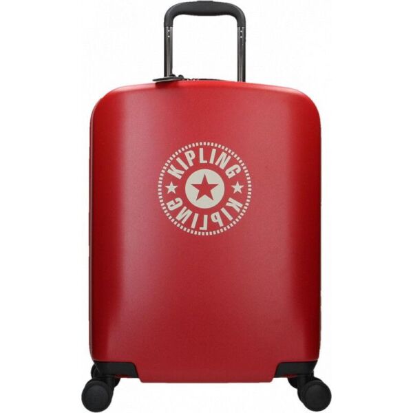 

Чемодан Kipling CURIOSITY / Lively Red New Classics на 4 колесах S (44л) (KI3024_49W)