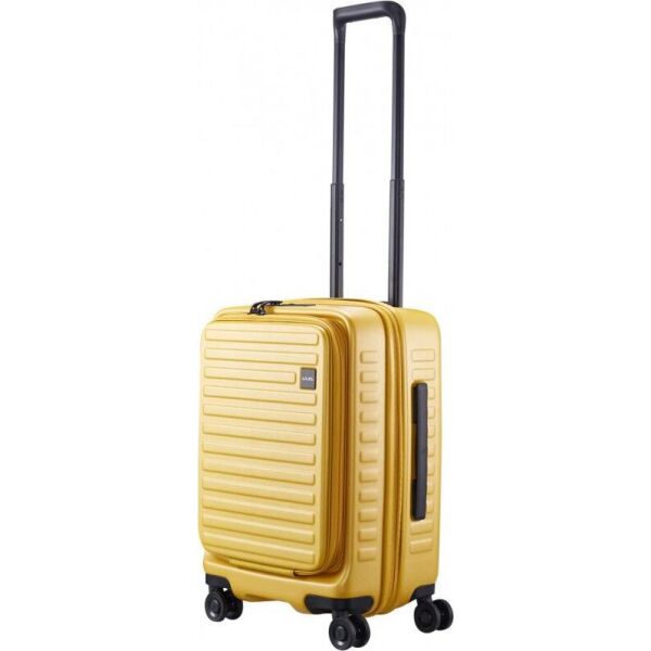 

Чемодан Lojel CUBO 18/Mustard S на 4 колесах (37/42л,3,1кг) (Lj-CF1627-1S_Y)