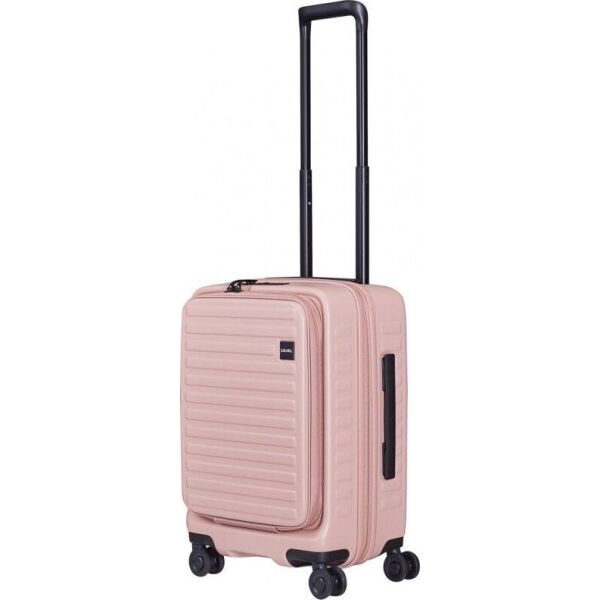 

Чемодан Lojel CUBO 18/Rose S на 4 колесах (37/42л,3,1кг) (Lj-CF1627-1S_RO)