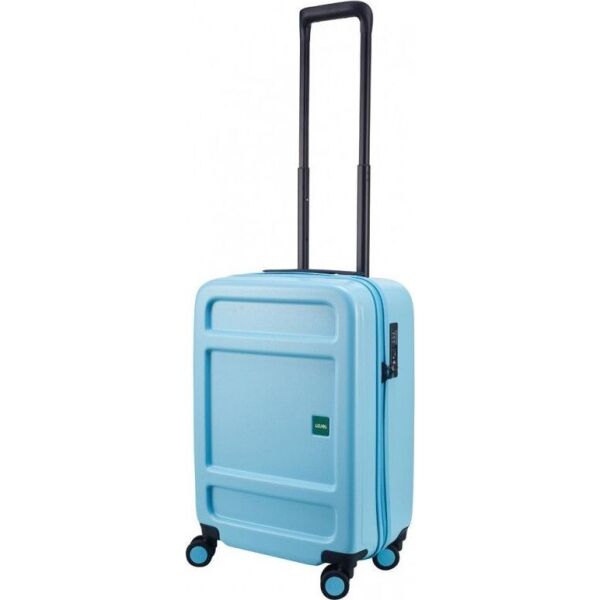 

Чемодан Lojel JUNA/Maya Blue S на 4 колесах (37л,2,6кг) (Lj-CF1639S_BLU)