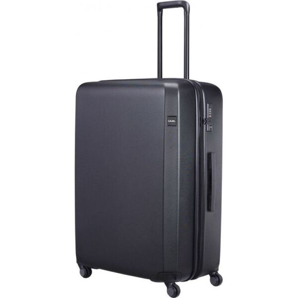 

Чемодан Lojel RANDO EXPANSION 18/Black L на 4 колесах (109/119л,4,6кг) (Lj-CF1571-2L_BK)