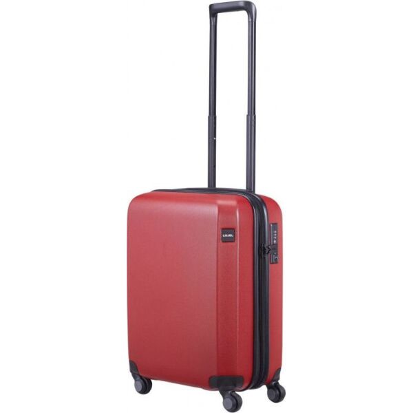 

Чемодан Lojel RANDO EXPANSION 18/Brick Red S на 4 колесах (38/43л,2,7кг) (Lj-CF1571-2S_R)
