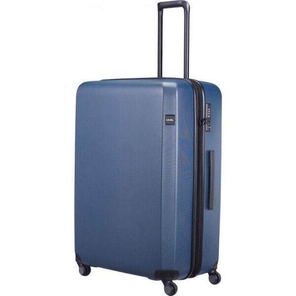 

Чемодан Lojel RANDO EXPANSION 18/Steel Blue L на 4 колесах (119л,4,7кг) (Lj-CF1571-2L_BLU)