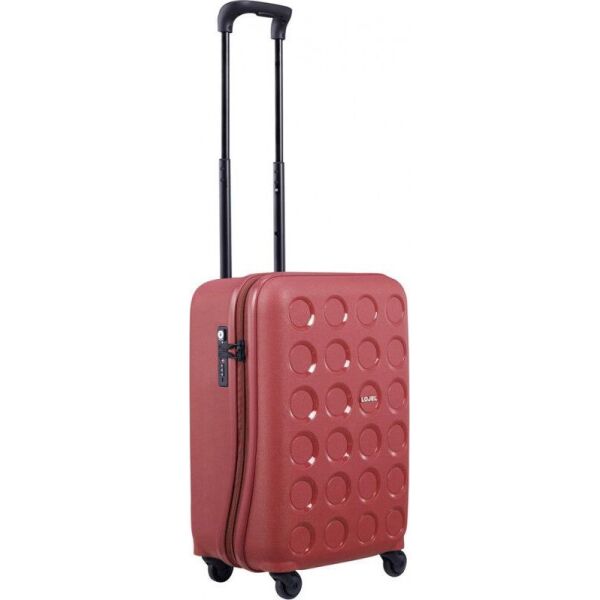 

Чемодан Lojel VITA 18/Marsala Red S на 4 колесах (35л,2,9кг) (Lj-PP10-2S_R)