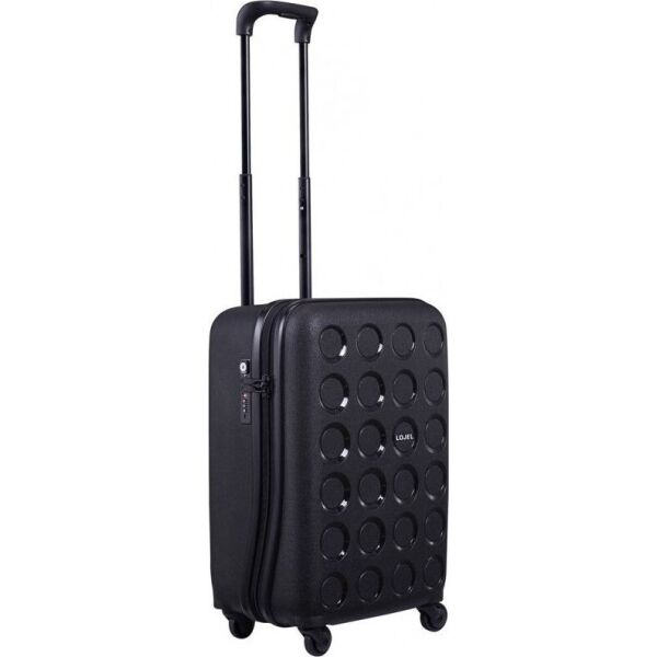 

Чемодан Lojel VITA 18/Matte Black S на 4 колесах (35л,2,9кг) (Lj-PP10-2S_MBK)