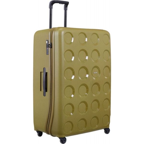 

Чемодан Lojel VITA 18/Olive Green L на 4 колесах (117л,5,3кг) (Lj-PP10-2L_GRN)