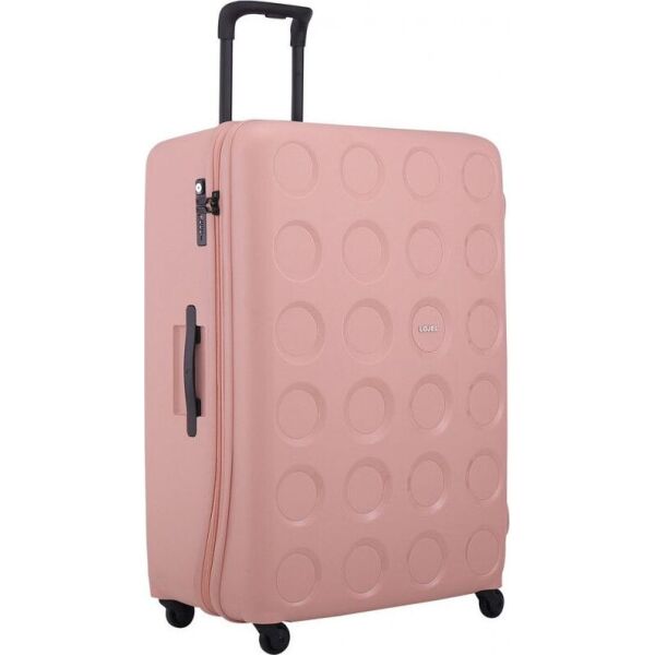

Чемодан Lojel VITA 18/Rose L на 4 колесах (117л,5,3кг) (Lj-PP10-2L_RO)