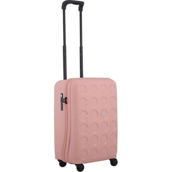 

Чемодан Lojel VITA 18/Rose S на 4 колесах (35л,2,9кг) (Lj-PP10-2S_RO)
