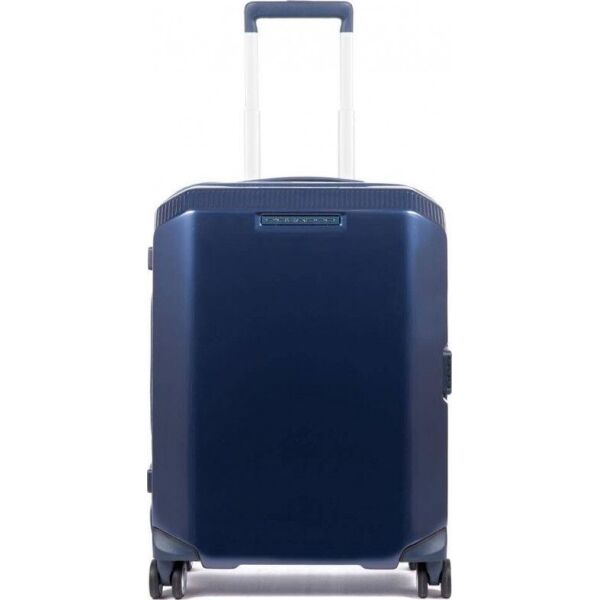 

Чемодан Piquadro CUBICA/Blue на 4 колесах S (34л) (BV4425CB_BLU)