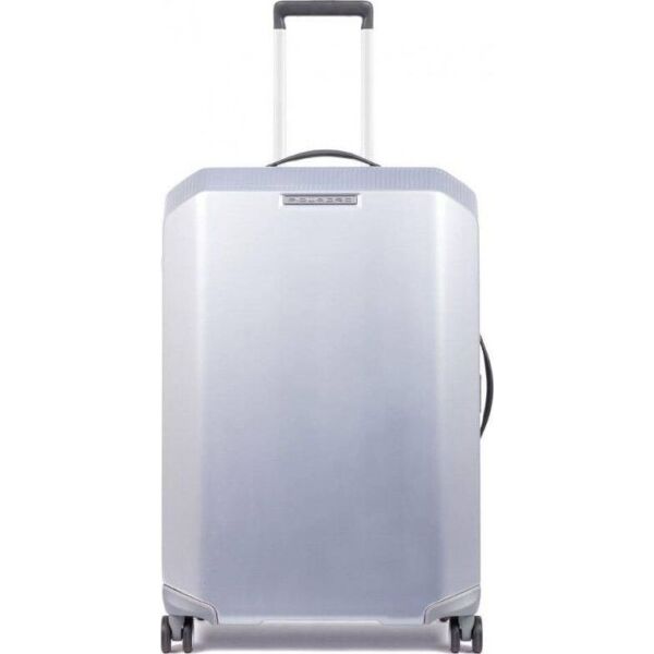 

Чемодан Piquadro CUBICA/Grey на 4 колесах M (70л) (BV4427CB_GR)