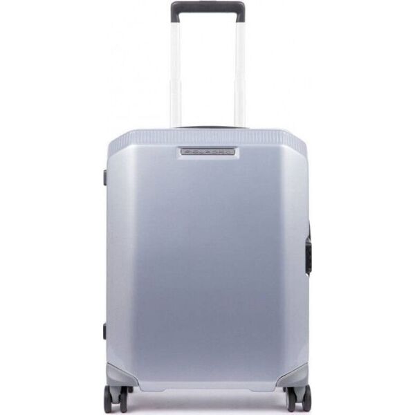 

Чемодан Piquadro CUBICA/Grey на 4 колесах S (34л) (BV4425CB_GR)