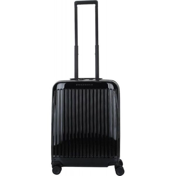 

Чемодан Piquadro SEEKER70/Black на 4 колесах S (39,5л) (BV4425SK70_N)