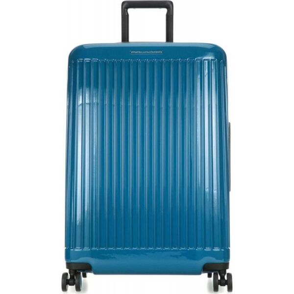

Чемодан Piquadro SEEKER70/Blue на 4 колесах M (76,5л) (BV4427SK70_BLU)