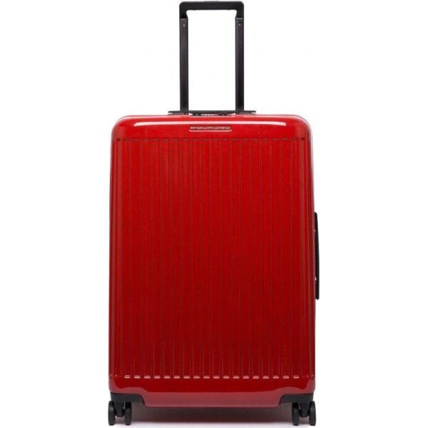 

Чемодан Piquadro SEEKER70/Red на 4 колесах M (76,5л) (BV4427SK70_R)