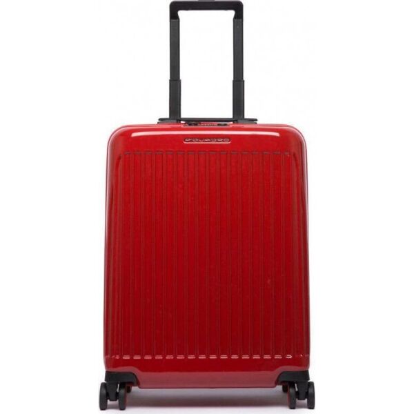

Чемодан Piquadro SEEKER70/Red на 4 колесах S (39,5л) (BV4425SK70_R)