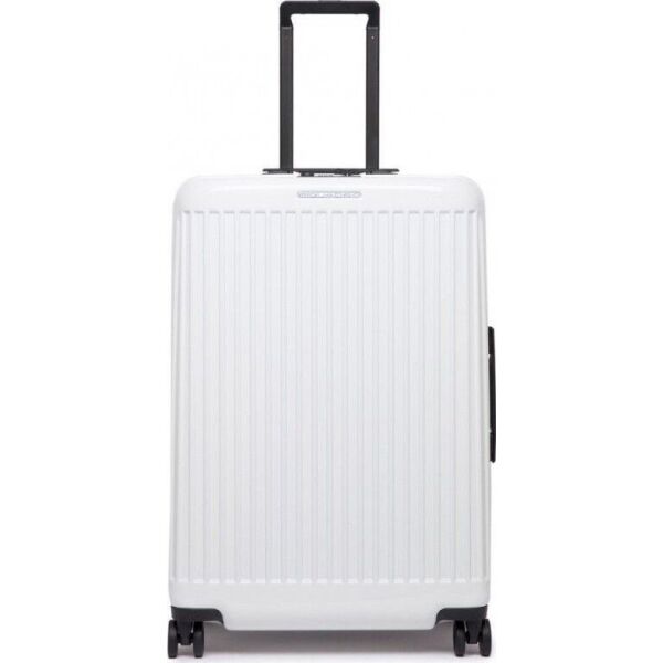 

Чемодан Piquadro SEEKER70/White на 4 колесах L (98л) (BV4428SK70_BI)