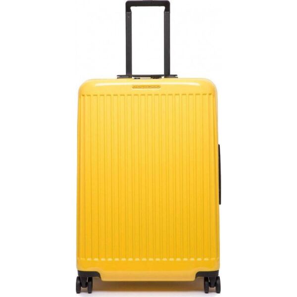 

Чемодан Piquadro SEEKER70/Yellow на 4 колесах M (76,5л) (BV4427SK70_G)