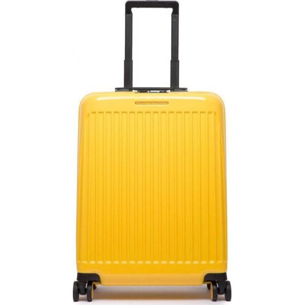 

Чемодан Piquadro SEEKER70/Yellow на 4 колесах S (39,5л) (BV4425SK70_G)