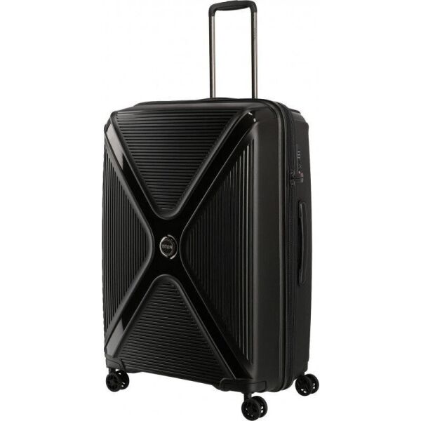

Чемодан Titan PARADOXX/Black Uni на 4 колесах L (113л,3,9кг) (Ti833404-02)