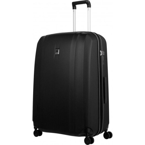 

Чемодан Titan XENON 19/Black на 4 колесах L (107л,4,3кг) (Ti849404-01)