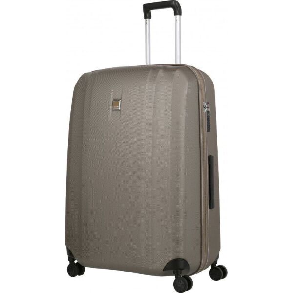 

Чемодан Titan XENON 19/Champagne на 4 колесах L (107л,4,3кг) (Ti849404-40)